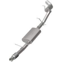 Load image into Gallery viewer, MagnaFlow Exhaust Products 19040 Street Series Polished Cat-Back System for Select Cadillac Escalade ESV, GMC Yukon XL
