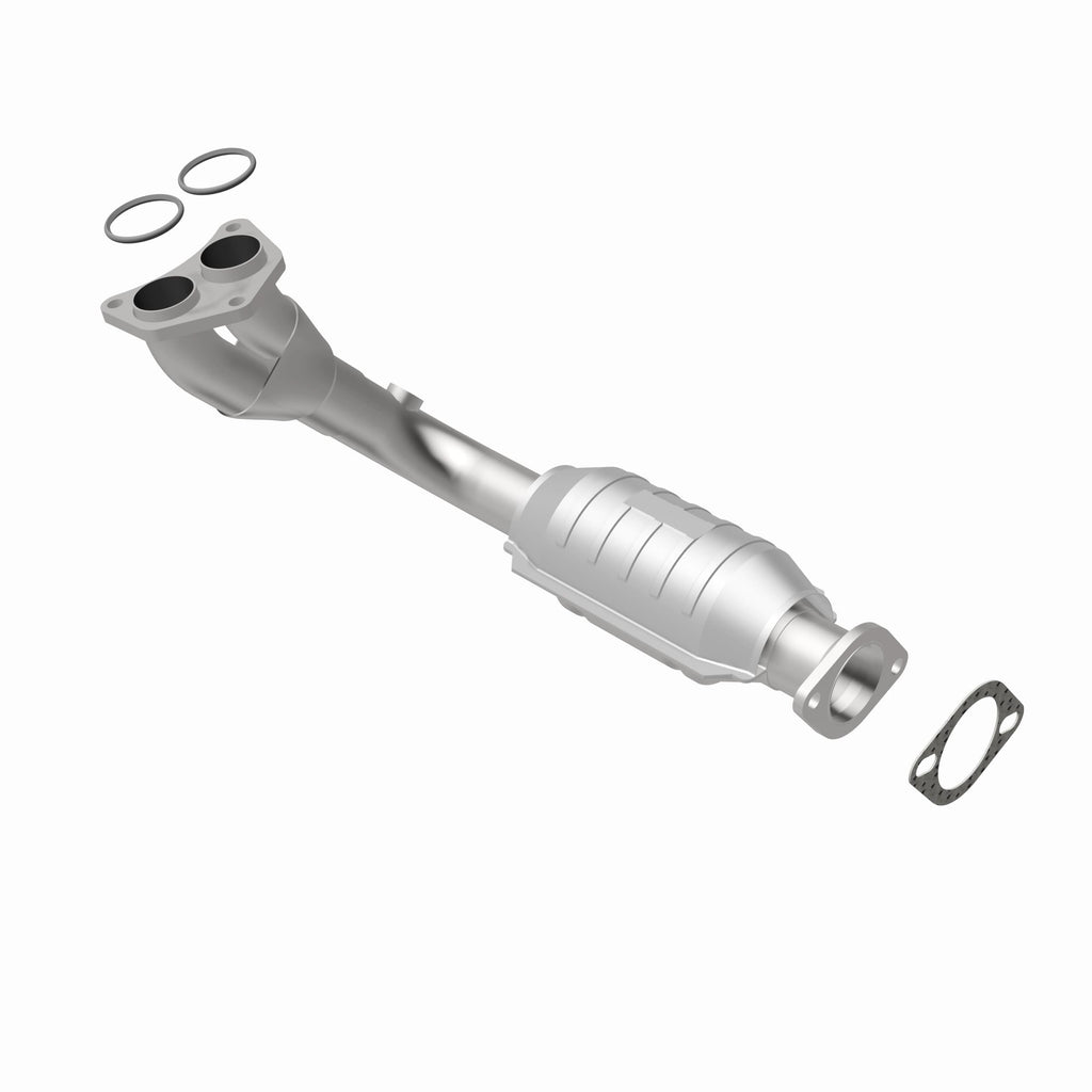 MagnaFlow Exhaust Products 447170 California CARB Direct-Fit Catalytic Converter for Select Mercury Villager, Nissan Quest