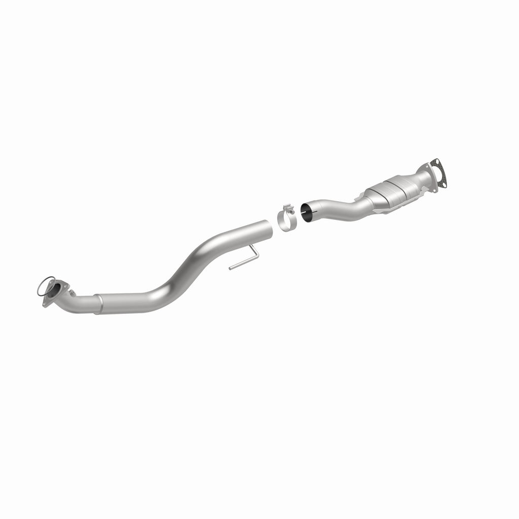 MagnaFlow Exhaust Products 49602 OEM Grade Direct-Fit Catalytic Converter for Select Chevrolet Express 2500, Chevrolet Express 3500, GMC Savana 2500, GMC Savana