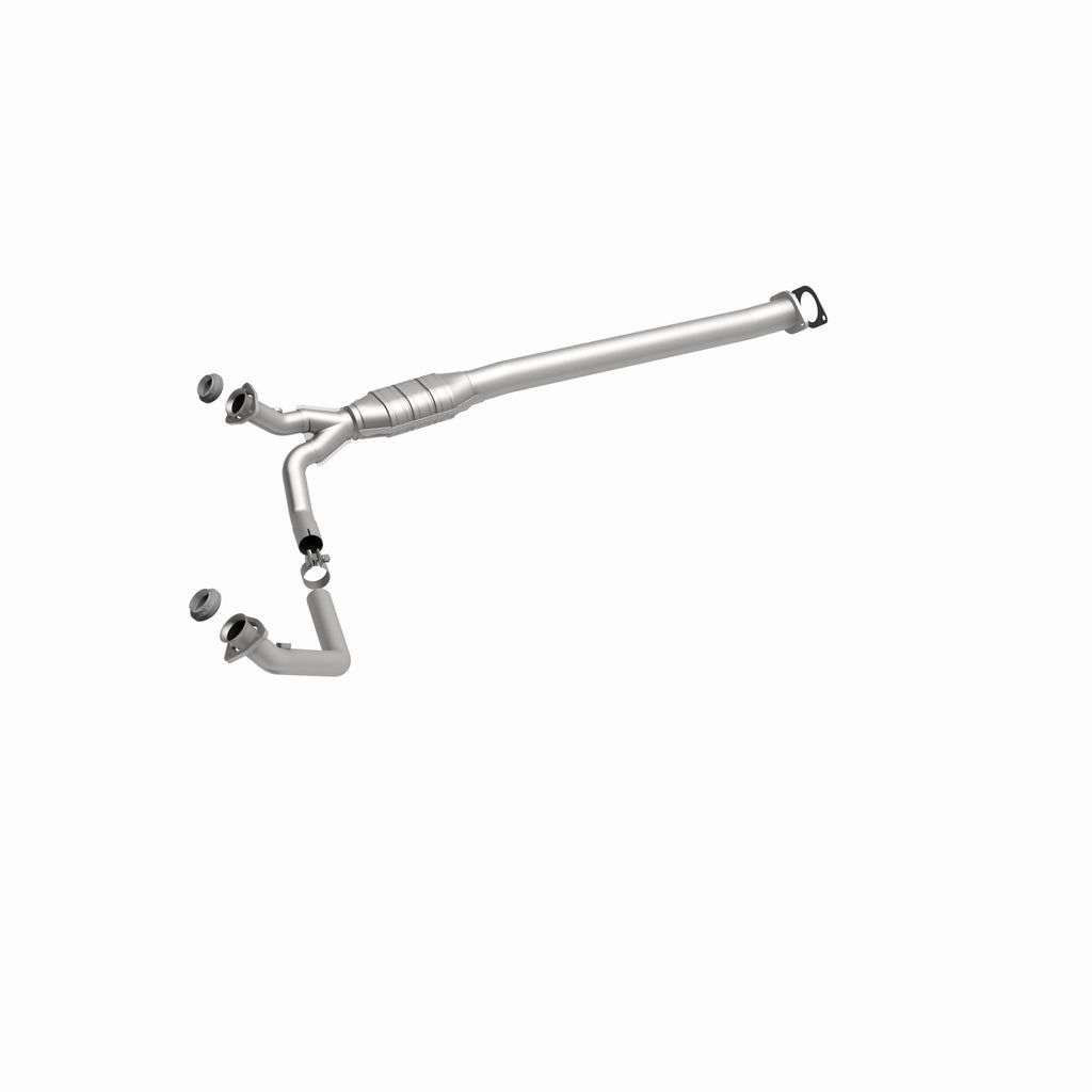 MagnaFlow Exhaust Products 24991 HM Grade Direct-Fit Catalytic Converter for Select Chevrolet Express 1500, Chevrolet Express 2500, GMC Savana 1500, GMC Savana