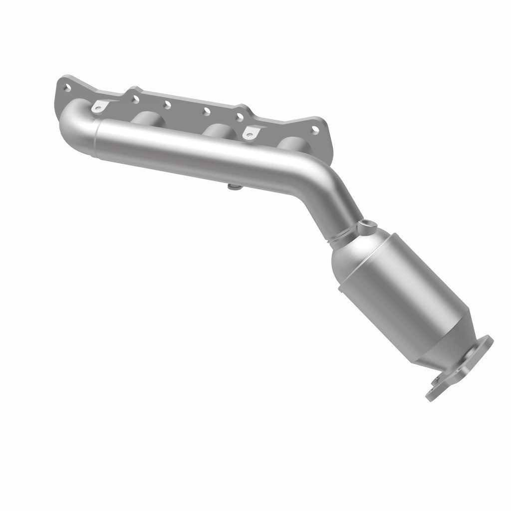 MagnaFlow Exhaust Products 22-092 OEM Grade Manifold Catalytic Converter for Select Hyundai Equus, Hyundai Genesis, Kia K900