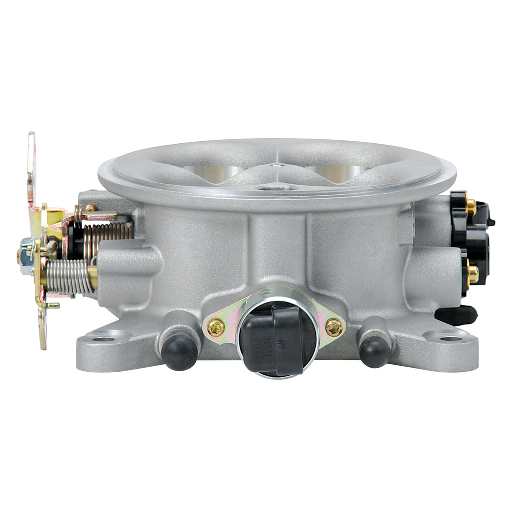 Edelbrock 4150 Throttle Body #4150 For Universal 4150 Style 4-Barrel