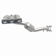 Load image into Gallery viewer, MagnaFlow Exhaust Products 49758 OEM Grade Manifold Catalytic Converter for Select BMW 325Ci, BMW 325i, BMW 325xi, BMW 330Ci, BMW 330i, BMW Z3, BMW Z4