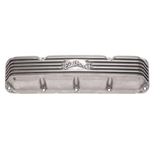 Load image into Gallery viewer, Edelbrock 4199 Classic Series Valve Cover for AMC/Jeep 290-401 V8 1967-91 for Select American Motors AMX, American Motors Ambassador, American Motors American, American Motors Concord, American Motors Gremlin, American Motors Hornet, American Motors