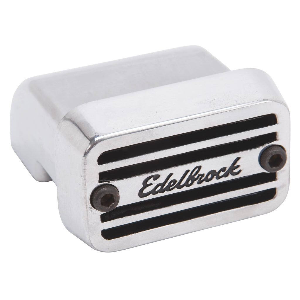 Edelbrock 4201 Elite Breather - Side Mount