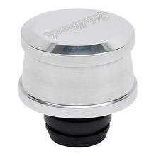 Load image into Gallery viewer, Edelbrock 4213 Push-in Round Billet Aluminum Breather - Polished