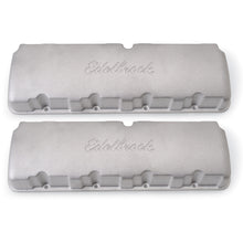 Load image into Gallery viewer, Edelbrock 4259 Big Victor Valve Cover Set #4259 For Big-Block Chevy Race Engine
