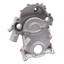 Load image into Gallery viewer, Edelbrock 4265 Timing Cover, Pontiac 1969-79 350-455 for Select Buick LeSabre, GMC G3500, Oldsmobile 98, Oldsmobile Custom Cruiser, Oldsmobile Delta 88, Pontiac Acadian, Pontiac Bonneville, Pontiac Catalina, Pontiac Chieftain, Pontiac Executive, Pontiac