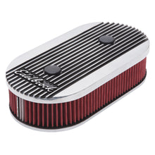 Load image into Gallery viewer, Edelbrock 4272 Elite II Air Cleaner #4272 with washable filter, polished finish