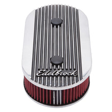 Load image into Gallery viewer, Edelbrock 4272 Elite II Air Cleaner #4272 with washable filter, polished finish