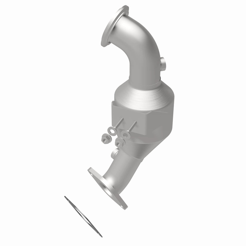 MagnaFlow Exhaust Products 51738 OEM Grade Direct-Fit Catalytic Converter for Select Ford Edge, Ford Explorer, Ford Special Service Police Sedan, Ford Taurus, Lincoln MKT