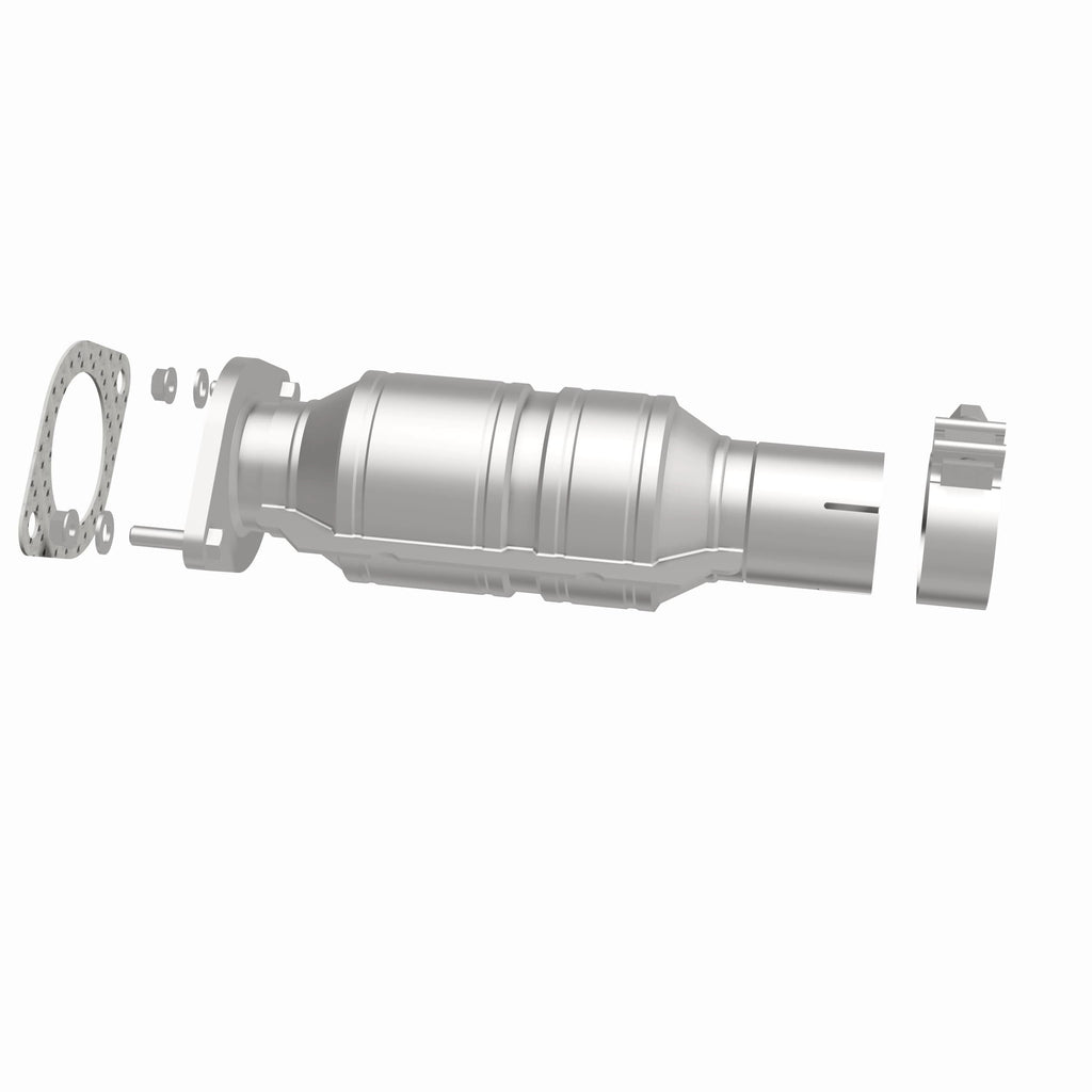 MagnaFlow Exhaust Products 5421269 California CARB Direct-Fit Catalytic Converter for Select Chevrolet Malibu