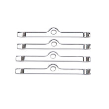 Load image into Gallery viewer, Edelbrock 4404 Hold-Down Tab Kits for Small-Block Chevy (Qty 4)Ã‚Â for Select Buick Century, Buick LeSabre, Buick Regal, Buick Skylark, Chevrolet Bel Air, Chevrolet Biscayne, Chevrolet Blazer, Chevrolet Brookwood, Chevrolet C10, Chevrolet C10 Pickup,