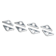 Load image into Gallery viewer, Edelbrock 4427 Engine Valve Cover Hold Down Tab Set