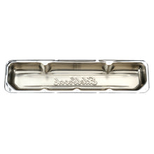 Load image into Gallery viewer, Edelbrock 4431 Signature Series Valve Covers for AMC/Jeep 290-304-343-360-390-401 V8 for Select American Motors AMX, American Motors Ambassador, American Motors American, American Motors Concord, American Motors Gremlin, American Motors Hornet, American