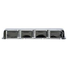 Load image into Gallery viewer, Edelbrock 4431 Signature Series Valve Covers for AMC/Jeep 290-304-343-360-390-401 V8 for Select American Motors AMX, American Motors Ambassador, American Motors American, American Motors Concord, American Motors Gremlin, American Motors Hornet, American