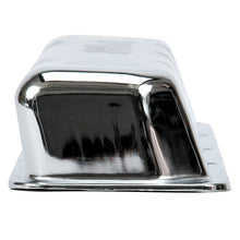 Load image into Gallery viewer, Edelbrock 4431 Signature Series Valve Covers for AMC/Jeep 290-304-343-360-390-401 V8 for Select American Motors AMX, American Motors Ambassador, American Motors American, American Motors Concord, American Motors Gremlin, American Motors Hornet, American