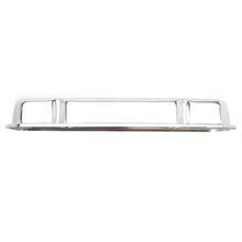 Load image into Gallery viewer, Edelbrock 4456 Signature Series Valve Covers, Chrome, Low Profile, Pontiac 301-455 V8, '62-'79 for Select Buick Century, Buick LeSabre, Buick Regal, Buick Skylark, Oldsmobile Delta 88, Pontiac Bonneville, Pontiac Catalina, Pontiac Executive, Pontiac