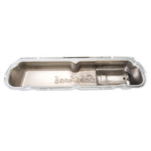 Load image into Gallery viewer, Edelbrock 4460 Signature Series Valve Covers for Ford 260-289-302 (not Boss) and 351W for Select Ford 300, Ford Bronco, Ford Country Sedan, Ford Country Squire, Ford Custom, Ford Custom 500, Ford E-100 Econoline, Ford E-100 Econoline Club Wagon, Ford
