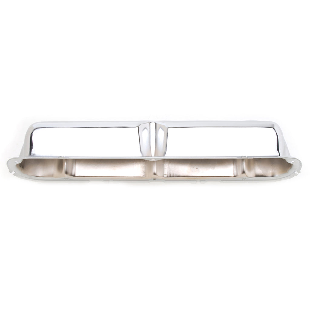Edelbrock 4460 Signature Series Valve Covers for Ford 260-289-302 (not Boss) and 351W for Select Ford 300, Ford Bronco, Ford Country Sedan, Ford Country Squire, Ford Custom, Ford Custom 500, Ford E-100 Econoline, Ford E-100 Econoline Club Wagon, Ford