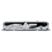 Load image into Gallery viewer, Edelbrock 4462 Signature Series Valve Covers for FE 332-352-360-390-406-410-427-428 for Select Ford 300, Ford Club, Ford Country Sedan, Ford Country Squire, Ford Custom, Ford Custom 300, Ford Custom 500, Ford Del Rio Wagon, Ford F-100, Ford F-150, Ford