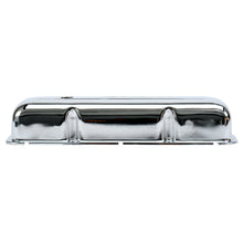 Load image into Gallery viewer, Edelbrock 4462 Signature Series Valve Covers for FE 332-352-360-390-406-410-427-428 for Select Ford 300, Ford Club, Ford Country Sedan, Ford Country Squire, Ford Custom, Ford Custom 300, Ford Custom 500, Ford Del Rio Wagon, Ford F-100, Ford F-150, Ford