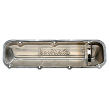 Load image into Gallery viewer, Edelbrock 4463 Signature Series Valve Covers for Ford 429/460 V8 for Select Ford Country Sedan, Ford Country Squire, Ford Custom, Ford Custom 500, Ford E-100 Econoline, Ford E-250 Econoline, Ford E-250 Econoline Club Wagon, Ford E-350 Econoline, Ford