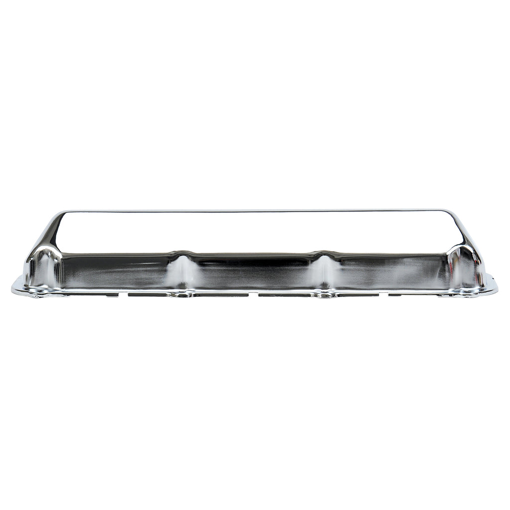 Edelbrock 4463 Signature Series Valve Covers for Ford 429/460 V8 for Select Ford Country Sedan, Ford Country Squire, Ford Custom, Ford Custom 500, Ford E-100 Econoline, Ford E-250 Econoline, Ford E-250 Econoline Club Wagon, Ford E-350 Econoline, Ford