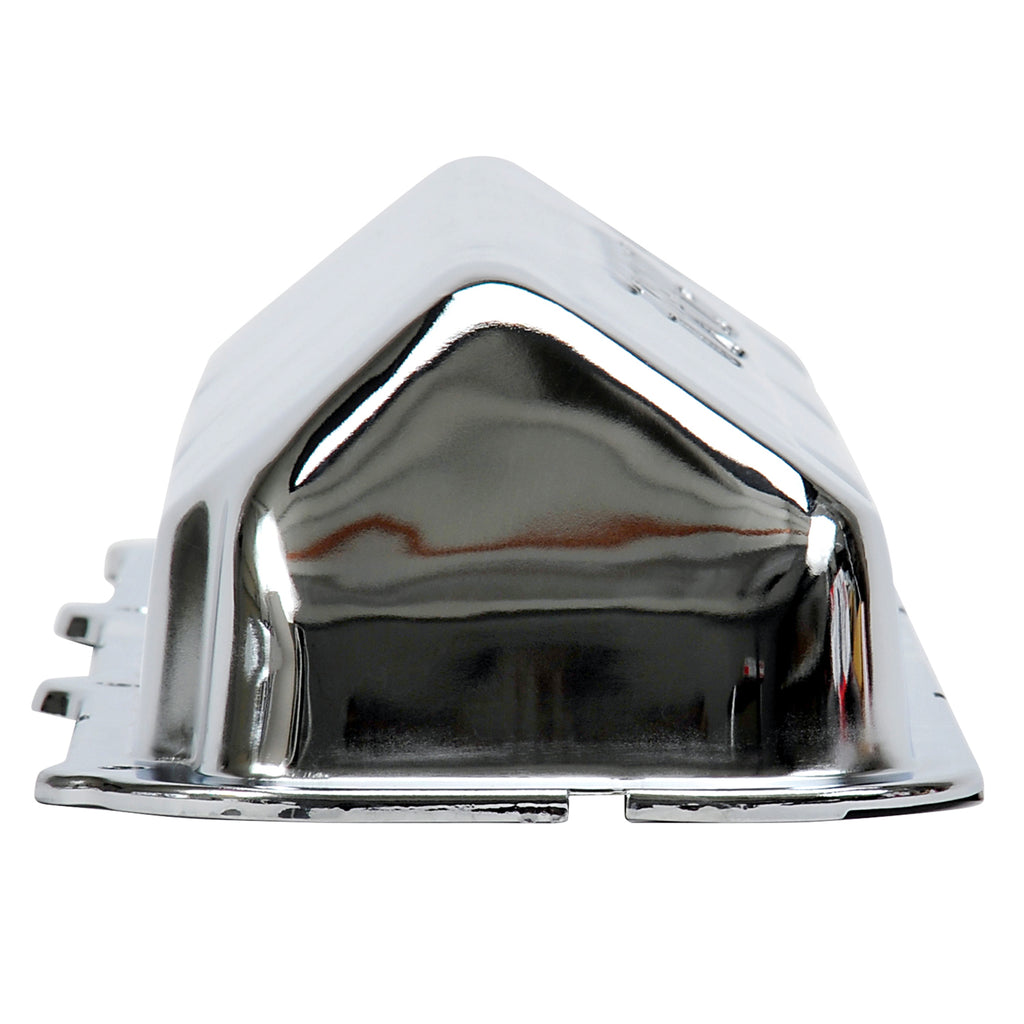 Edelbrock 4463 Signature Series Valve Covers for Ford 429/460 V8 for Select Ford Country Sedan, Ford Country Squire, Ford Custom, Ford Custom 500, Ford E-100 Econoline, Ford E-250 Econoline, Ford E-250 Econoline Club Wagon, Ford E-350 Econoline, Ford