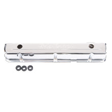 Load image into Gallery viewer, Edelbrock 4477 Signature Series Valve Covers for Chevrolet 194-292 1962-2001 Inline 6 for Select Buick Apollo, Buick Skylark, Buick Special, Checker A11, Checker A11E, Checker Deluxe, Checker Marathon, Checker Taxicab, Chevrolet Bel Air, Chevrolet