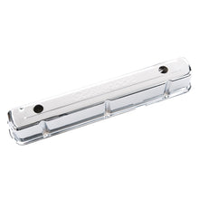 Load image into Gallery viewer, Edelbrock 4477 Signature Series Valve Covers for Chevrolet 194-292 1962-2001 Inline 6 for Select Buick Apollo, Buick Skylark, Buick Special, Checker A11, Checker A11E, Checker Deluxe, Checker Marathon, Checker Taxicab, Chevrolet Bel Air, Chevrolet