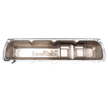 Load image into Gallery viewer, Edelbrock 4485 Signature Series Valve Covers for Oldsmobile 350-455 V8 for Select Buick Century, Buick Electra, Buick Estate Wagon, Buick LeSabre, Buick Regal, Buick Riviera, Buick Skylark, Oldsmobile 442, Oldsmobile 98, Oldsmobile Custom Cruiser,