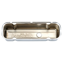 Load image into Gallery viewer, Edelbrock 4486 Signature Series Valve Covers for Buick 3.8L &amp; 4.1L V6 77 &amp; Later for Select Buick Century, Buick Electra, Buick LeSabre, Buick Park Avenue, Buick Reatta, Buick Regal, Buick Riviera, Buick Skyhawk, Buick Skylark