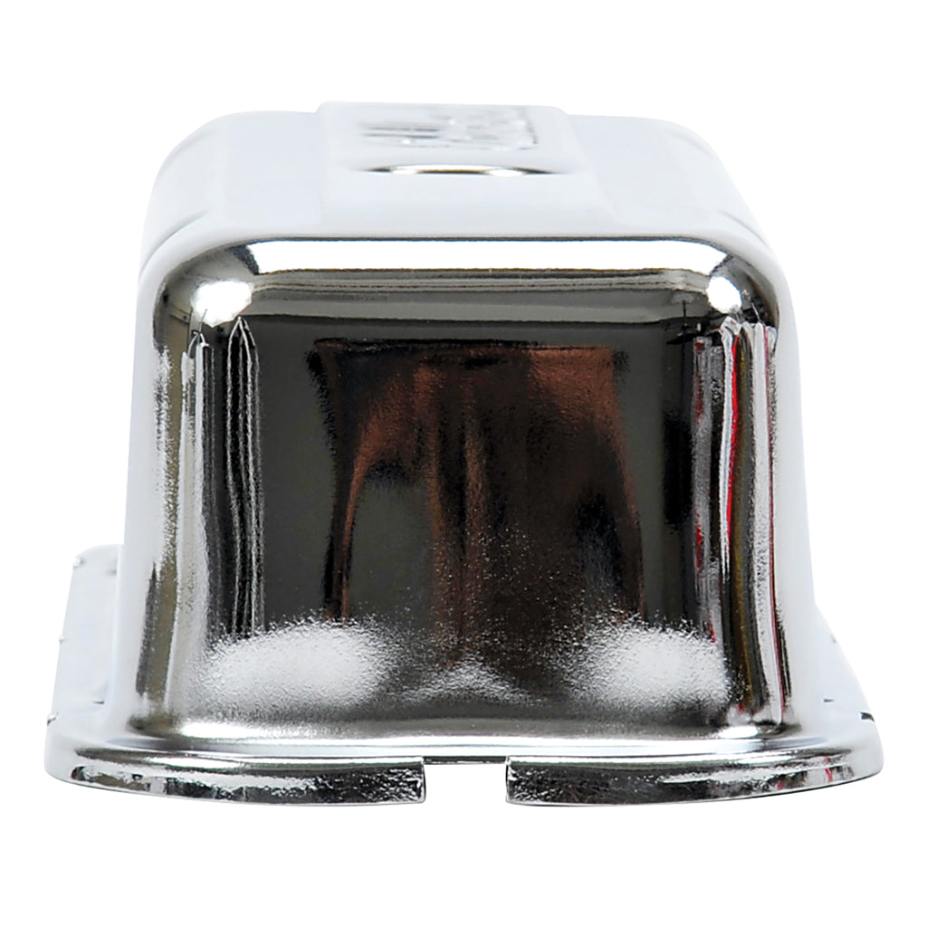 Edelbrock 4486 Signature Series Valve Covers for Buick 3.8L & 4.1L V6 77 & Later for Select Buick Century, Buick Electra, Buick LeSabre, Buick Park Avenue, Buick Reatta, Buick Regal, Buick Riviera, Buick Skyhawk, Buick Skylark
