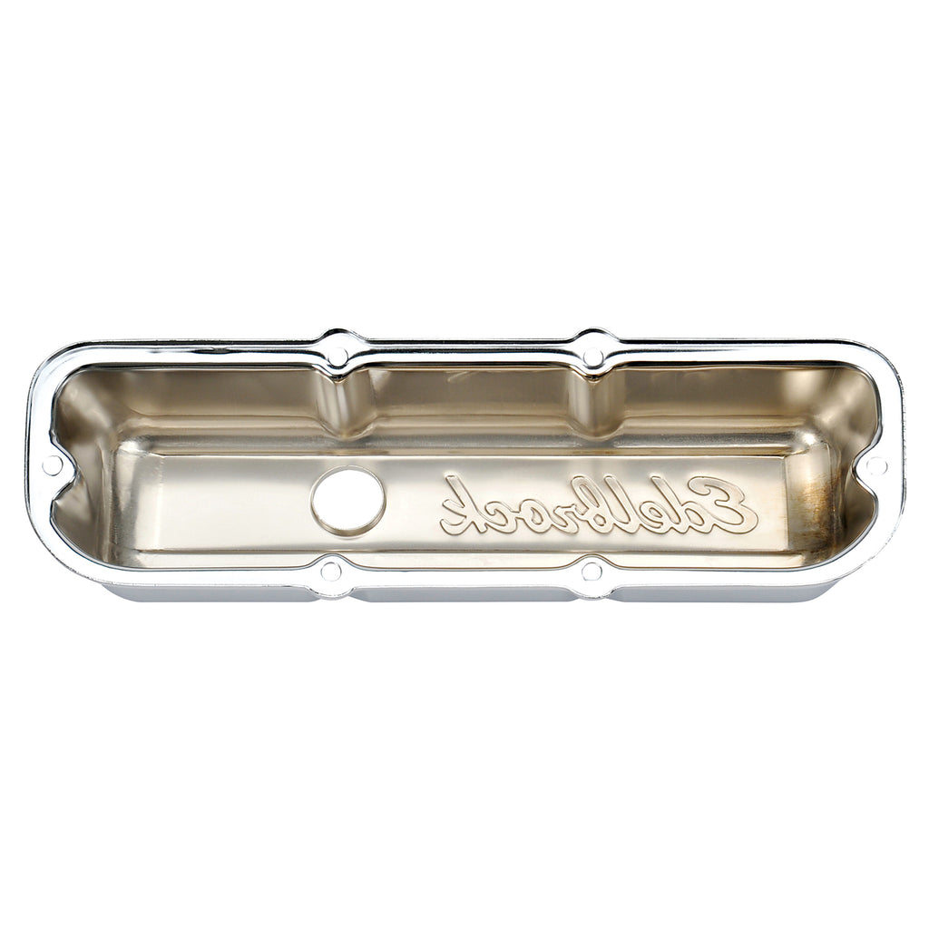 Edelbrock 4488 Signature Series Valve Covers for Chevrolet 2.8L 60Â° V6 1982-93 for Select Chevrolet Beretta, Chevrolet Camaro, Chevrolet Cavalier, Chevrolet Celebrity, Chevrolet Citation, Chevrolet Citation II, Chevrolet Corsica, Chevrolet S10,