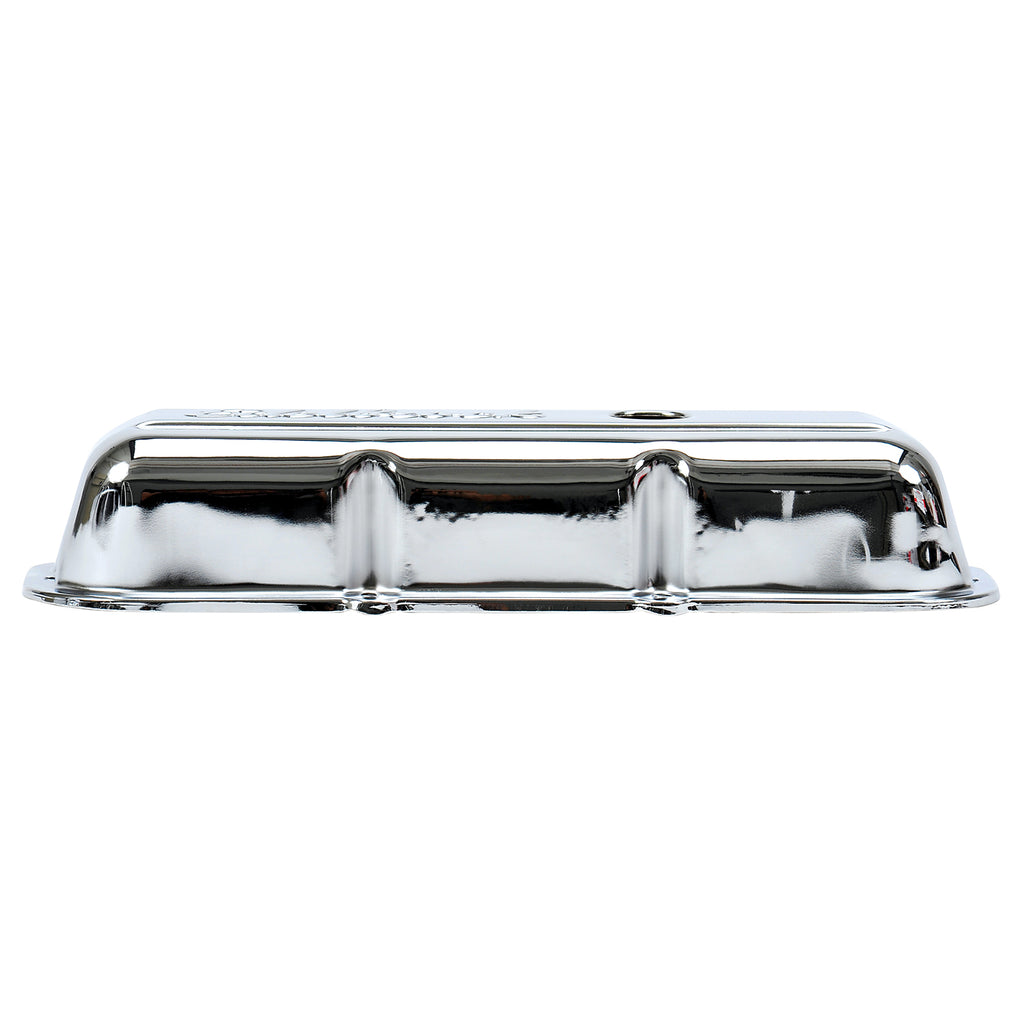 Edelbrock 4488 Signature Series Valve Covers for Chevrolet 2.8L 60Â° V6 1982-93 for Select Chevrolet Beretta, Chevrolet Camaro, Chevrolet Cavalier, Chevrolet Celebrity, Chevrolet Citation, Chevrolet Citation II, Chevrolet Corsica, Chevrolet S10,