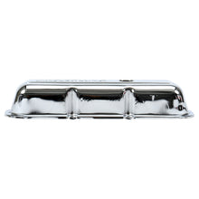 Load image into Gallery viewer, Edelbrock 4488 Signature Series Valve Covers for Chevrolet 2.8L 60Â° V6 1982-93 for Select Chevrolet Beretta, Chevrolet Camaro, Chevrolet Cavalier, Chevrolet Celebrity, Chevrolet Citation, Chevrolet Citation II, Chevrolet Corsica, Chevrolet S10,