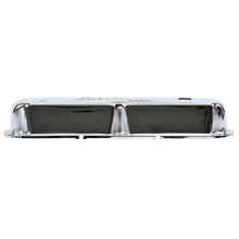Load image into Gallery viewer, Edelbrock 4495 Signature Series Valve Covers for Chrysler 318-340-360 V8 65-91 for Select Chrysler Cordoba, Chrysler Fifth Avenue, Chrysler Imperial, Chrysler LeBaron, Chrysler New Yorker, Chrysler Newport, Chrysler Town &amp; Country, Dodge A100, Dodge A100