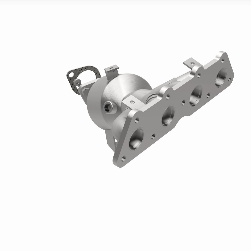 MagnaFlow Exhaust Products 23-113 OEM Grade Manifold Catalytic Converter for Select Hyundai Accent, Kia Rio
