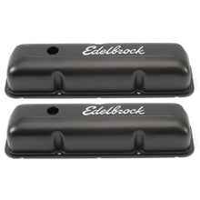 Load image into Gallery viewer, Edelbrock 4623 Signature Series Valve Covers for FE 332-352-360-390-406-410-427-428