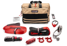 Load image into Gallery viewer, Factor 55 00475-01-LARGE SAWTOOTH WINCH ACCESSORY KIT (RED HITCHLINK AND LARGE BAG)