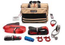 Load image into Gallery viewer, Factor 55 00475-02-LARGE SAWTOOTH WINCH ACCESSORY KIT (BLUE HITCHLINK AND LARGE BAG)