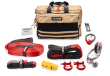 Load image into Gallery viewer, Factor 55 00475-03-LARGE SAWTOOTH WINCH ACCESSORY KIT (YELLOW HITCHLINK AND LARGE BAG)
