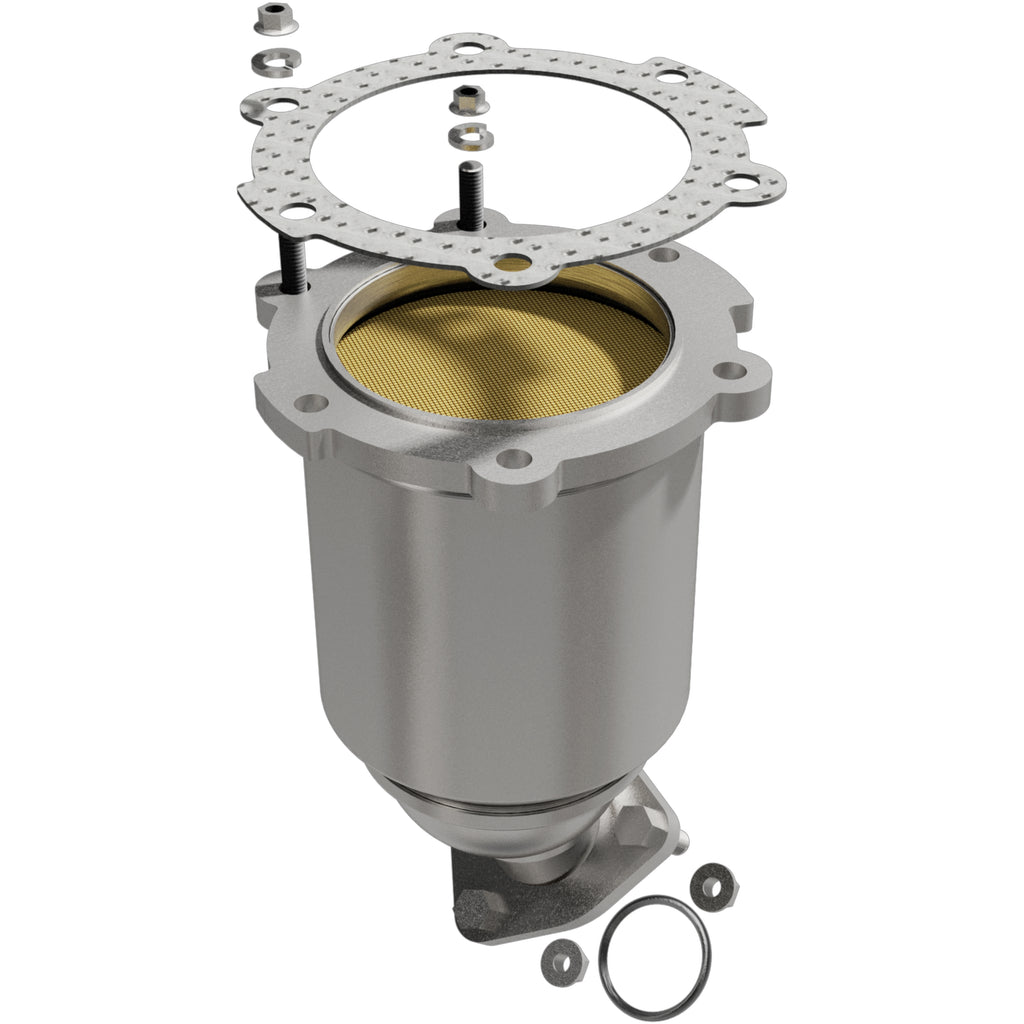 MagnaFlow Exhaust Products 5411652 California CARB Direct-Fit Catalytic Converter for Select Nissan Altima