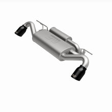 Load image into Gallery viewer, MagnaFlow Exhaust Products 19553 Street Series Black Chrome Axle Back System for Select Ford Bronco Sport