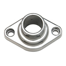 Load image into Gallery viewer, Edelbrock 4816 Edelbrock Straight Polished Aluminum Waterneck for Chevy 4.3L V6 &amp; Chevy V8
