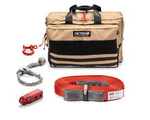 Load image into Gallery viewer, Factor 55 00485-01-LARGE OWYHEE RECOVERY KIT (RED HITCHLINK AND LARGE BAG)