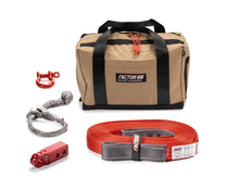 Load image into Gallery viewer, Factor 55 00485-01-MEDIUM OWYHEE RECOVERY KIT (RED HITCHLINK AND MED BAG)