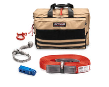Load image into Gallery viewer, Factor 55 00485-02-LARGE OWYHEE RECOVERY KIT (BLUE HITCHLINK AND LARGE BAG)