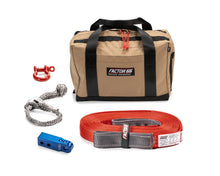 Load image into Gallery viewer, Factor 55 00485-02-MEDIUM OWYHEE RECOVERY KIT (BLUE HITCHLINK AND MED BAG)
